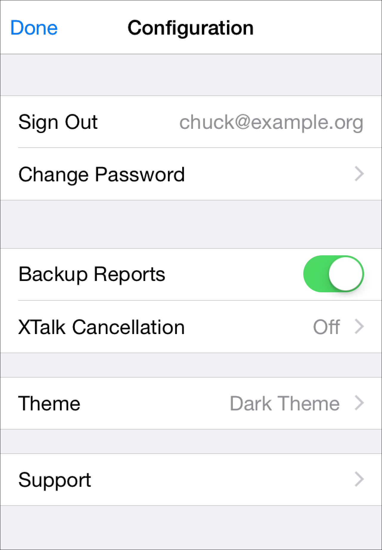 iOS_Configuration-Backup_reports_on