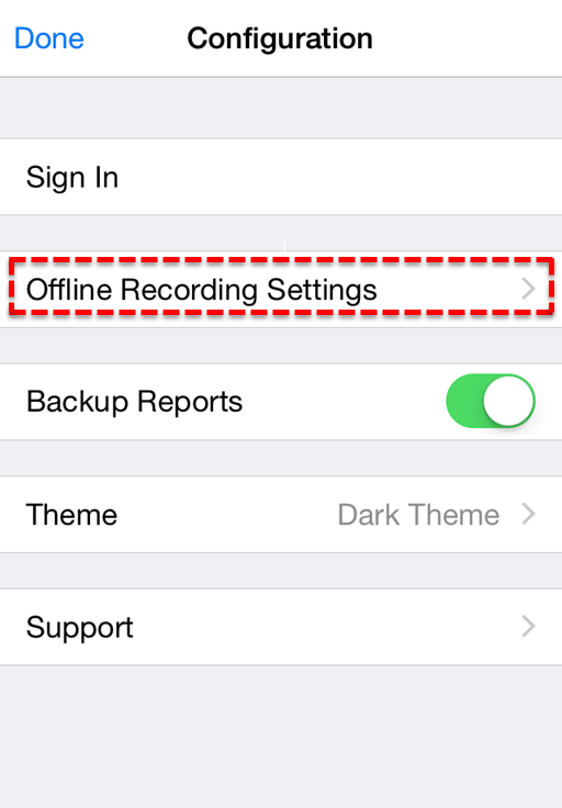 iOS_Configuration-Offline_Recording