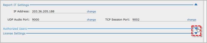 Codec - Expanding toggle