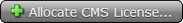 Allocate CMS License Button